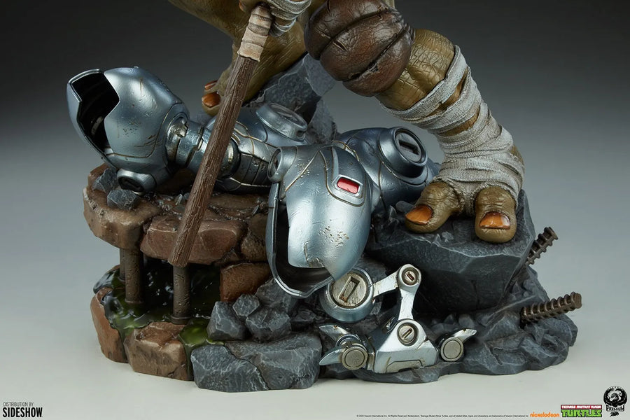 Donatello - LIMITED EDITION: 500 – PCS – ActionFigure Brasil