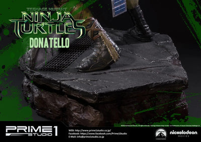 Donatello (Regular Version) TMNT(2014) – Prime1Studio – ActionFigure Brasil