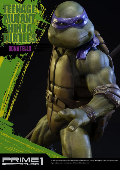 Donatello (Regular Version) TMNT Classic(1990) – Prime1Studio – ActionFigure Brasil