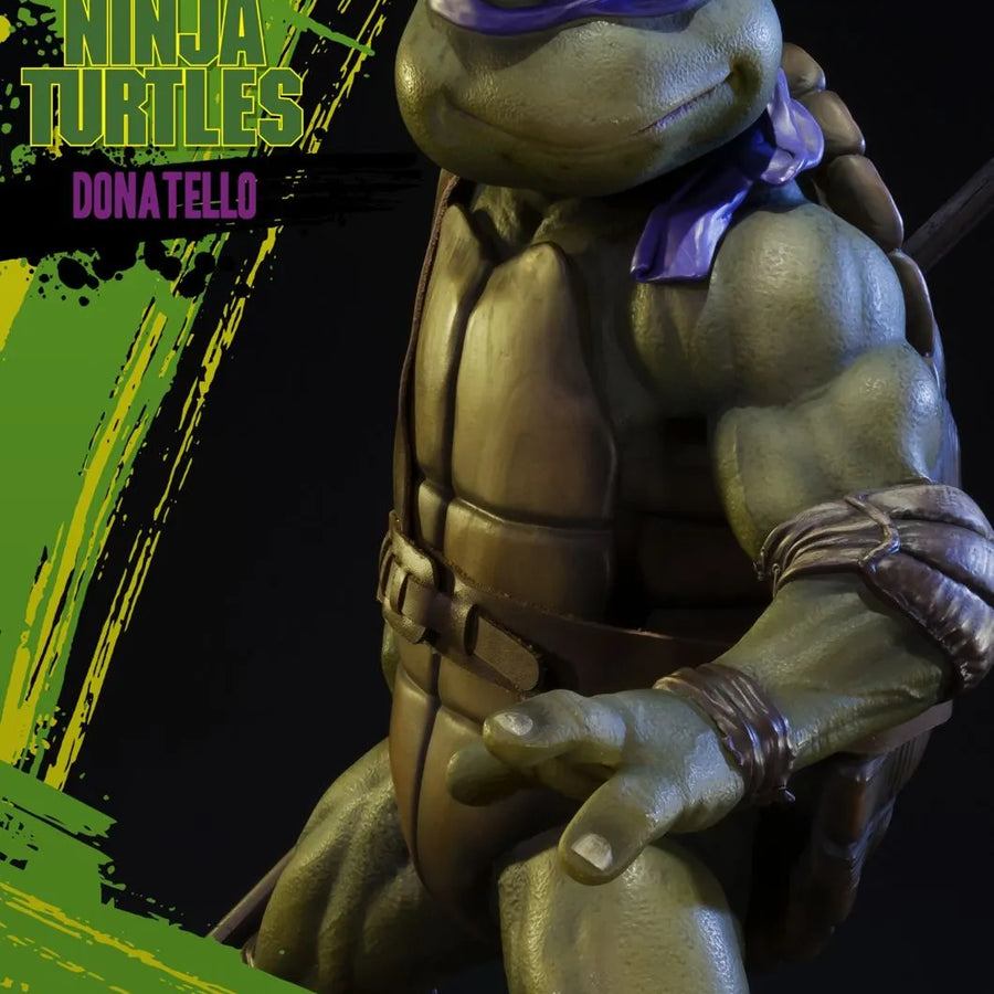 Donatello (Regular Version) TMNT Classic(1990) – Prime1Studio – ActionFigure Brasil
