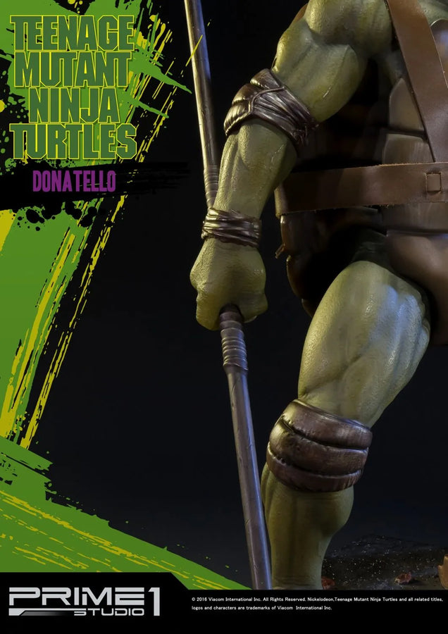 Donatello (Regular Version) TMNT Classic(1990) – Prime1Studio – ActionFigure Brasil