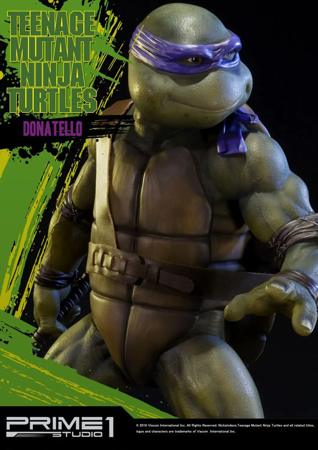 Donatello (Regular Version) TMNT Classic(1990) – Prime1Studio – ActionFigure Brasil