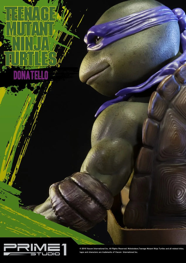Donatello (Regular Version) TMNT Classic(1990) – Prime1Studio – ActionFigure Brasil