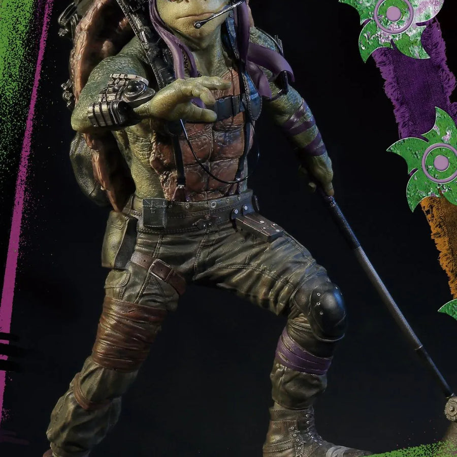 Donatello (Regular Version) TMNT OOTS(2016) – Prime1Studio – ActionFigure Brasil