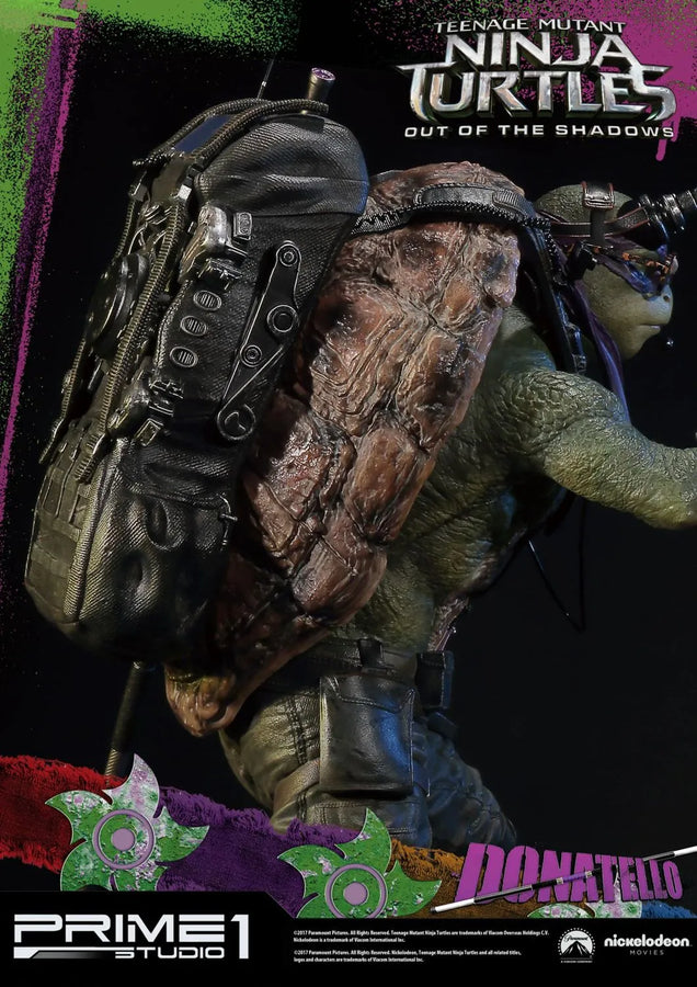 Donatello (Regular Version) TMNT OOTS(2016) – Prime1Studio – ActionFigure Brasil