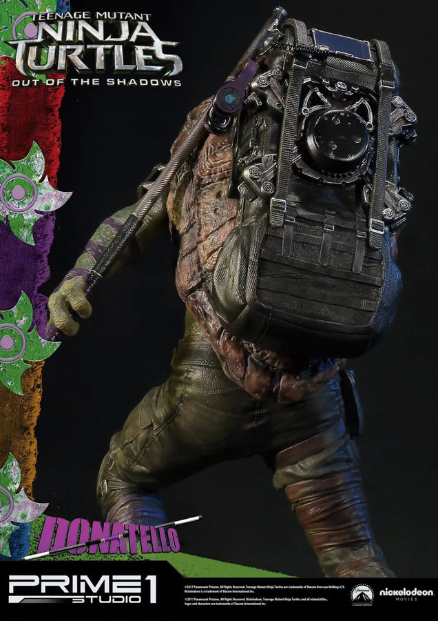 Donatello (Regular Version) TMNT OOTS(2016) – Prime1Studio – ActionFigure Brasil