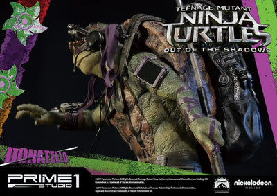 Donatello (Regular Version) TMNT OOTS(2016) – Prime1Studio – ActionFigure Brasil