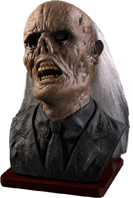 Donovan's Demise Bust - LIMITED EDITION: 89 – Regal Robot – ActionFigure Brasil