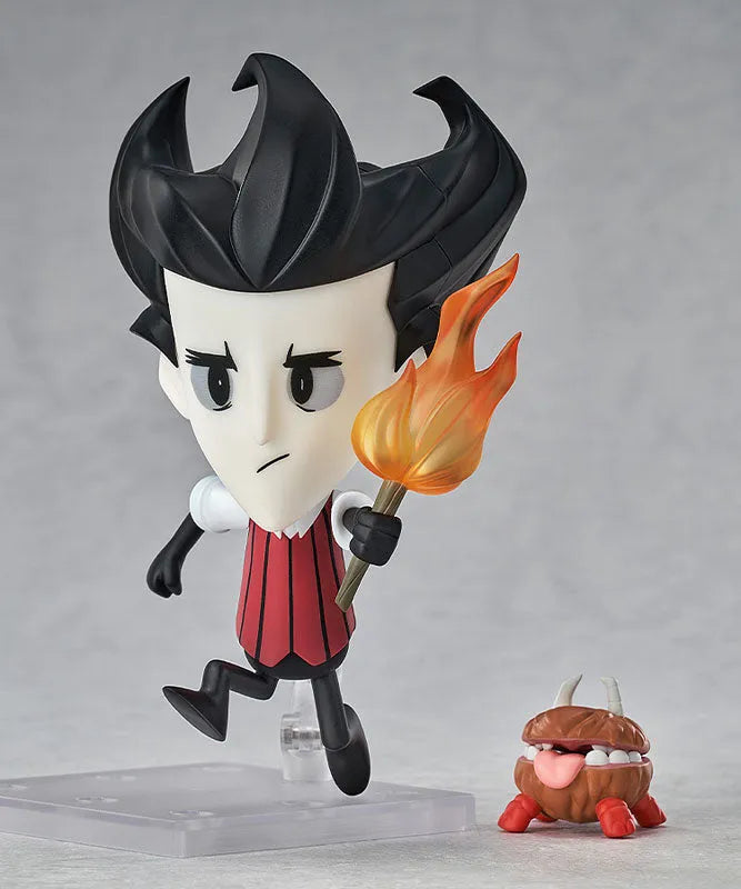 Don’t Starve - Chester - Spider - Wilson - Nendoroid #2894 (Good Smile Arts Shanghai, Good Smile Company)ㅤ – Good Smile Arts Shanghai – ActionFigureBrasil