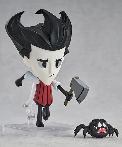 Don’t Starve - Chester - Spider - Wilson - Nendoroid #2894 (Good Smile Arts Shanghai, Good Smile Company)ㅤ – Good Smile Arts Shanghai as ManufacturerGood Smile Company – ActionFigureBrasil — detalhe do produto