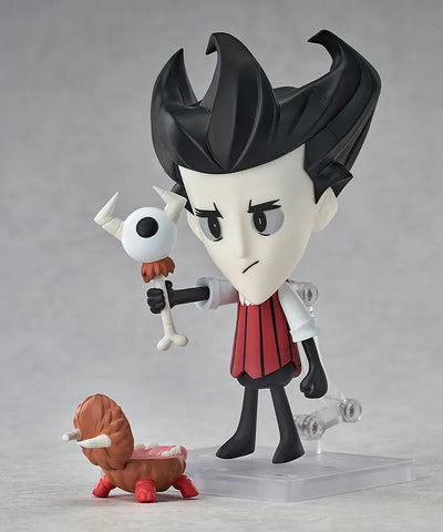 Don’t Starve - Chester - Spider - Wilson - Nendoroid #2894 (Good Smile Arts Shanghai, Good Smile Company)ㅤ – Good Smile Arts Shanghai as ManufacturerGood Smile Company – ActionFigureBrasil — close