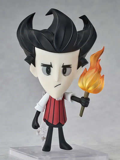 Don’t Starve - Chester - Spider - Wilson - Nendoroid #2894 (Good Smile Arts Shanghai, Good Smile Company)ㅤ – Good Smile Arts Shanghai as ManufacturerGood Smile Company – ActionFigureBrasil — embalagem