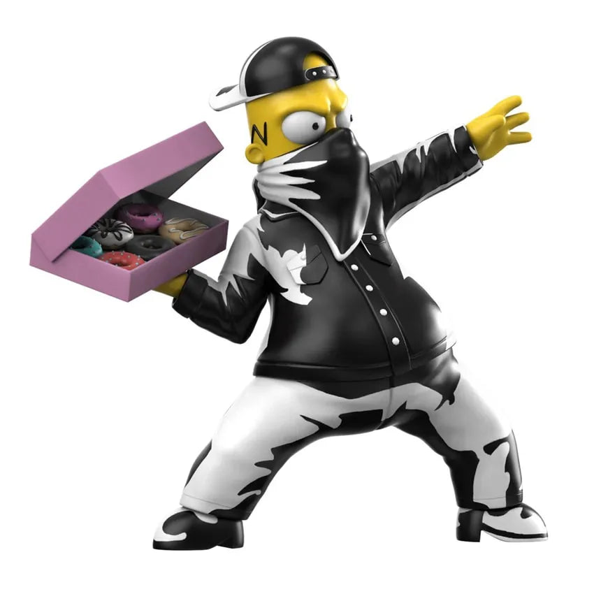 Donut Bomber - LIMITED EDITION – Mighty Jaxx – ActionFigure Brasil