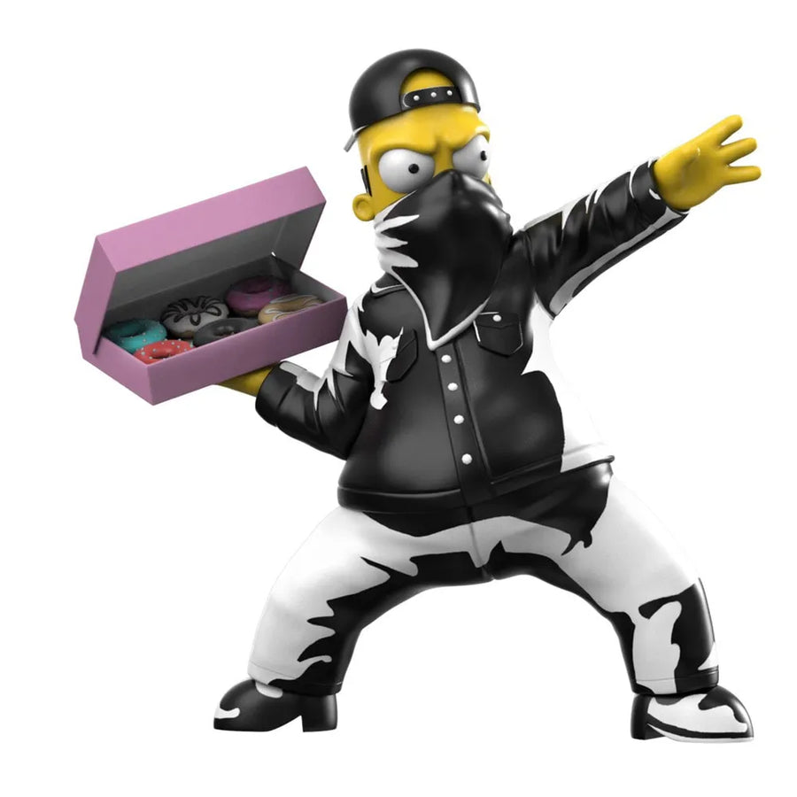 Donut Bomber - LIMITED EDITION – Mighty Jaxx – ActionFigure Brasil