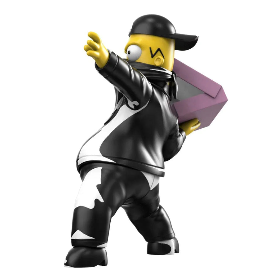 Donut Bomber - LIMITED EDITION – Mighty Jaxx – ActionFigure Brasil