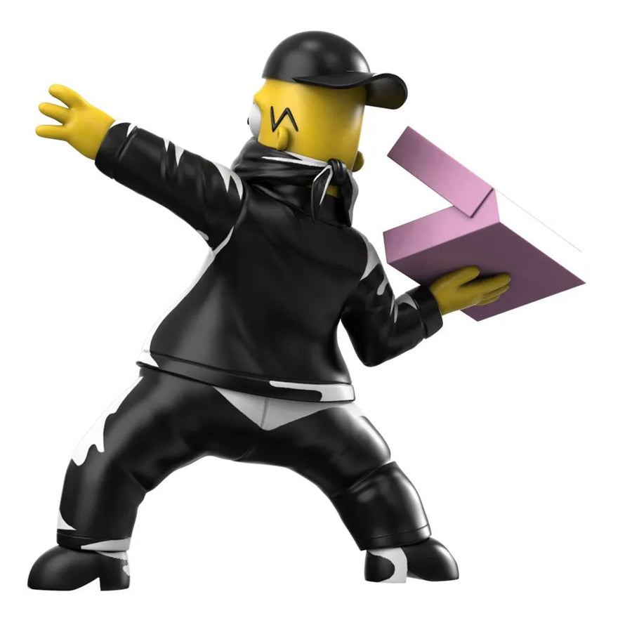 Donut Bomber - LIMITED EDITION – Mighty Jaxx – ActionFigure Brasil