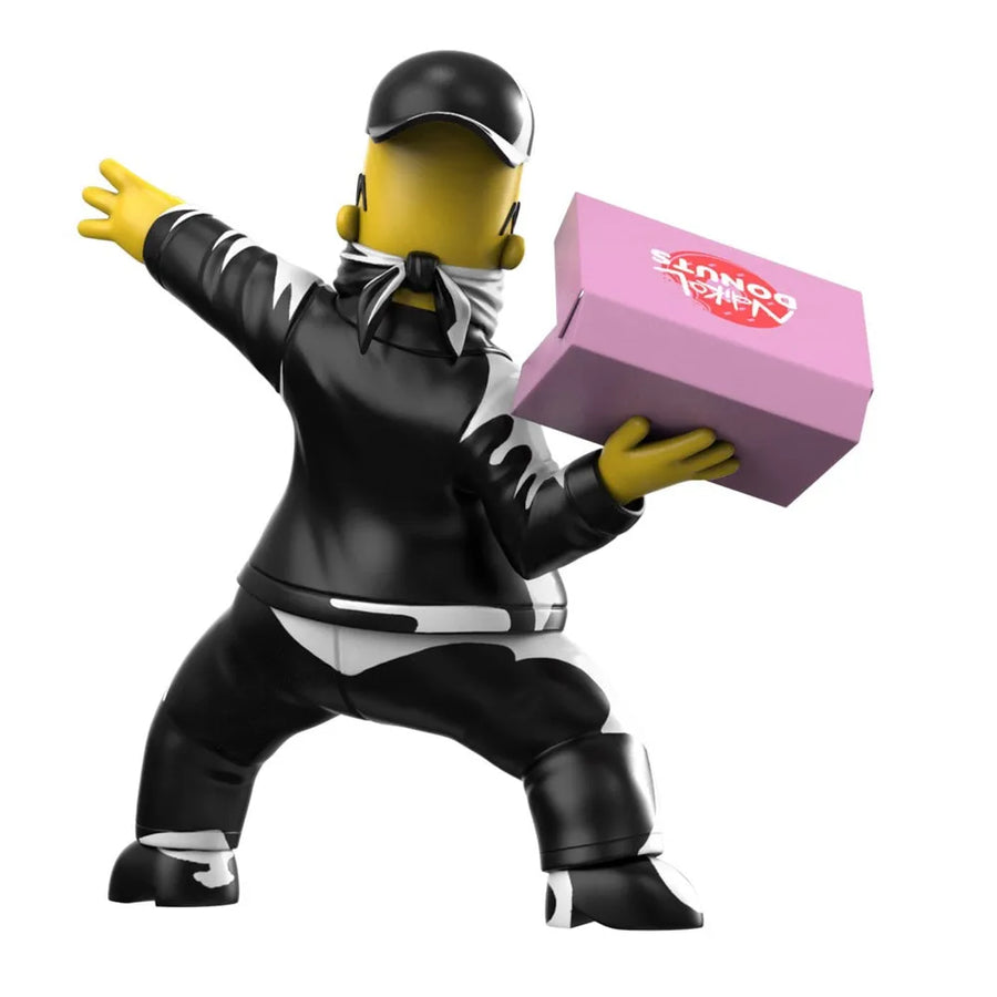 Donut Bomber - LIMITED EDITION – Mighty Jaxx – ActionFigure Brasil
