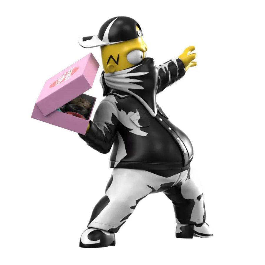 Donut Bomber - LIMITED EDITION – Mighty Jaxx – ActionFigure Brasil