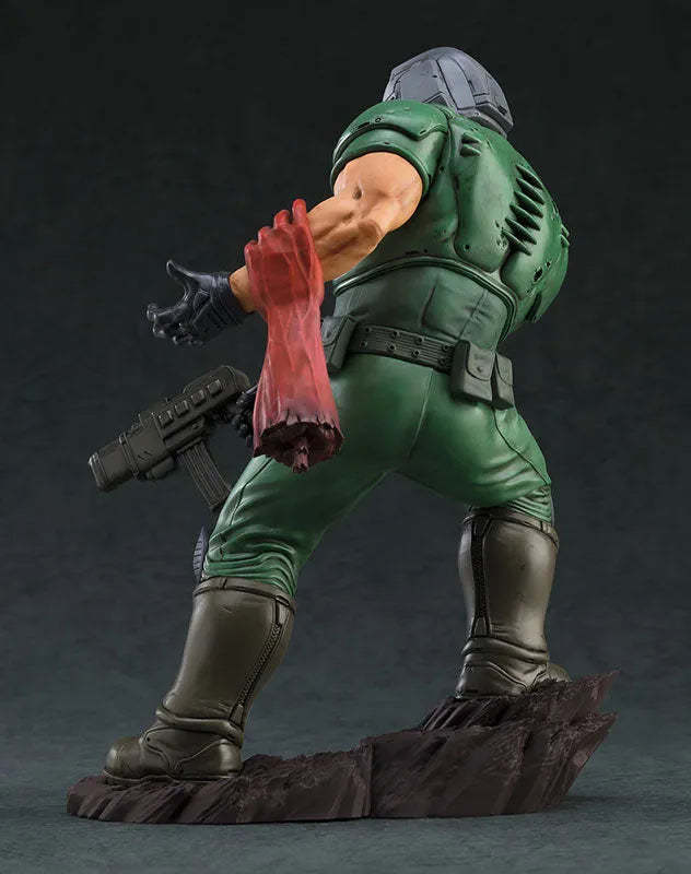 Doom - Doom Slayer - Pop Up Parade - SP (Good Smile Company)ㅤ – Good Smile Company – ActionFigureBrasil