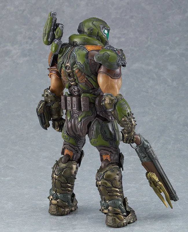 Doom Eternal - Doom Slayer - Figma #SP-140 - 2025 Re-release (Good Smile Company)ㅤ – Good Smile Company – ActionFigure Brasil