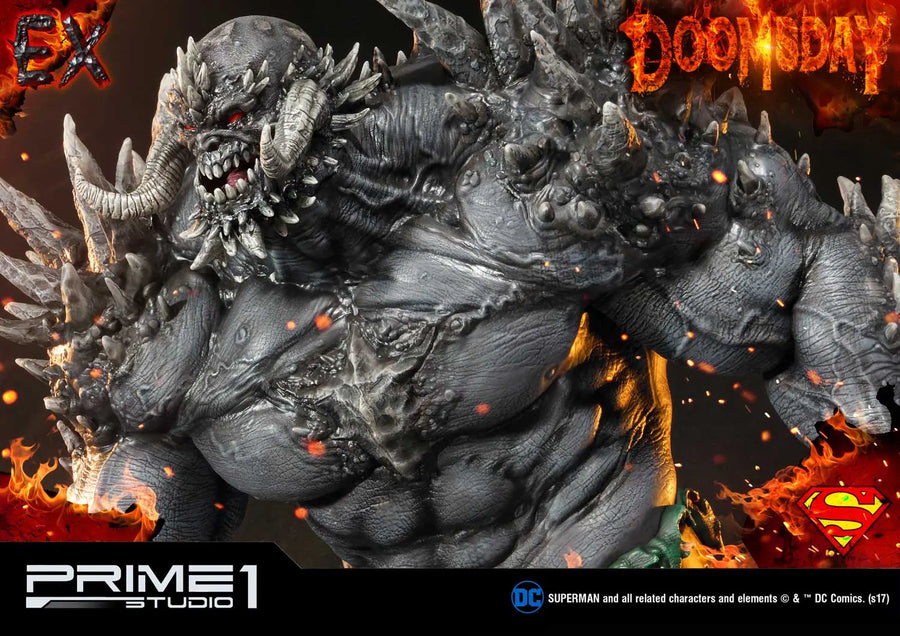 Doomsday (Exclusive Version) Superman (Comics) – Prime1Studio – ActionFigure Brasil