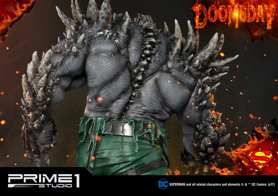 Doomsday (Exclusive Version) Superman (Comics) – Prime1Studio – ActionFigure Brasil