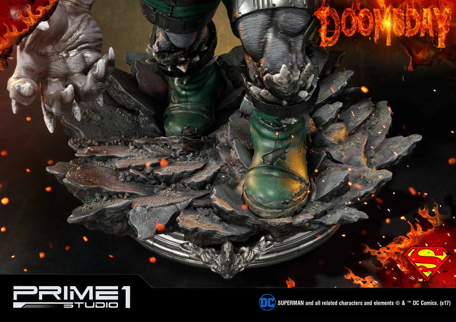 Doomsday (Exclusive Version) Superman (Comics) – Prime1Studio – ActionFigure Brasil
