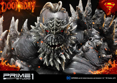 Doomsday (Exclusive Version) Superman (Comics) – Prime1Studio – ActionFigure Brasil