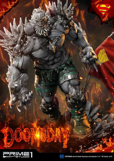 Doomsday (Regular Version) Superman (Comics) – Prime1Studio – ActionFigure Brasil