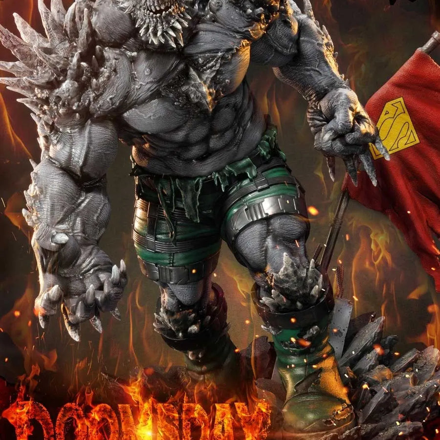 Doomsday (Regular Version) Superman (Comics) – Prime1Studio – ActionFigure Brasil