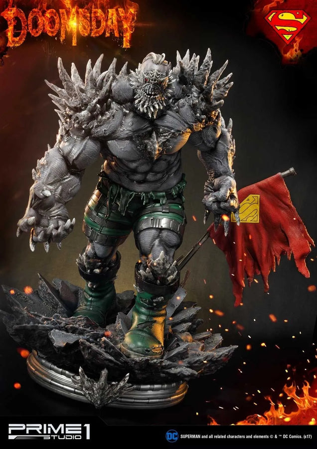 Doomsday (Regular Version) Superman (Comics) – Prime1Studio – ActionFigure Brasil