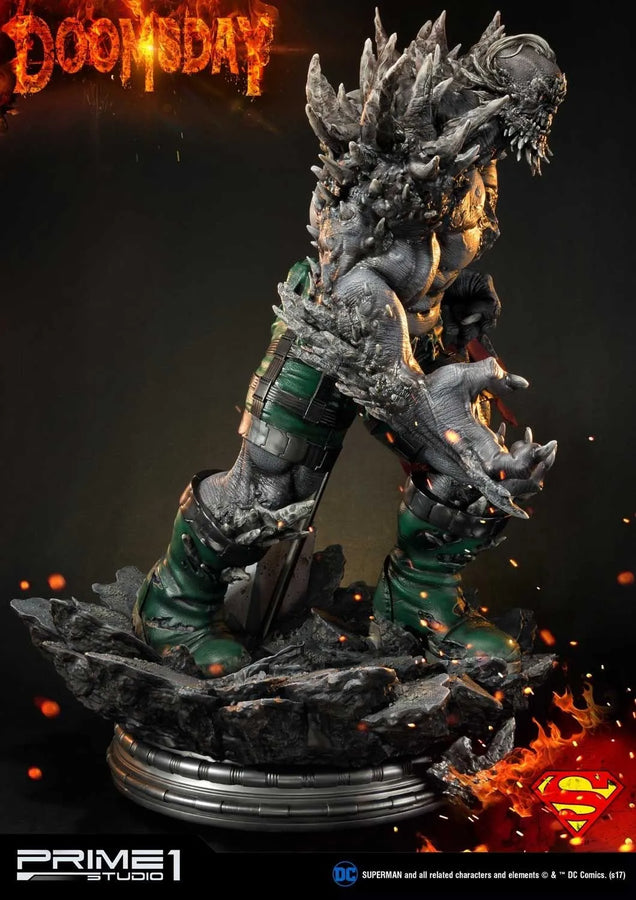 Doomsday (Regular Version) Superman (Comics) – Prime1Studio – ActionFigure Brasil
