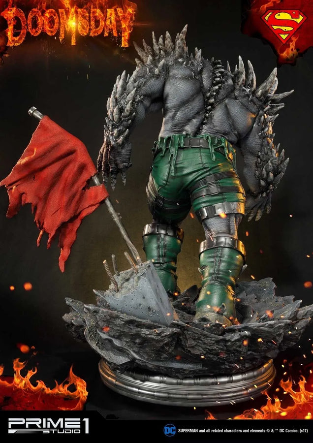 Doomsday (Regular Version) Superman (Comics) – Prime1Studio – ActionFigure Brasil