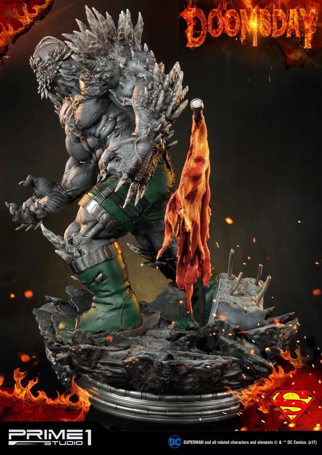 Doomsday (Regular Version) Superman (Comics) – Prime1Studio – ActionFigure Brasil