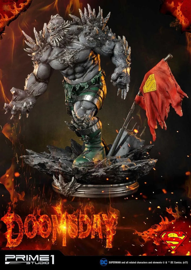 Doomsday (Regular Version) Superman (Comics) – Prime1Studio – ActionFigure Brasil