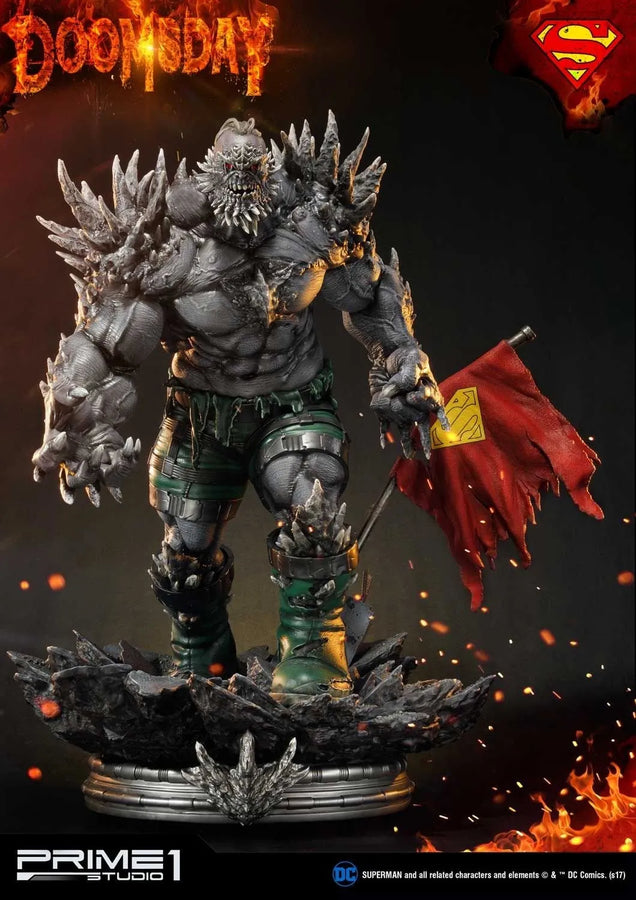 Doomsday (Regular Version) Superman (Comics) – Prime1Studio – ActionFigure Brasil