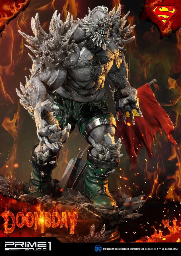 Doomsday (Regular Version) Superman (Comics) – Prime1Studio – ActionFigure Brasil