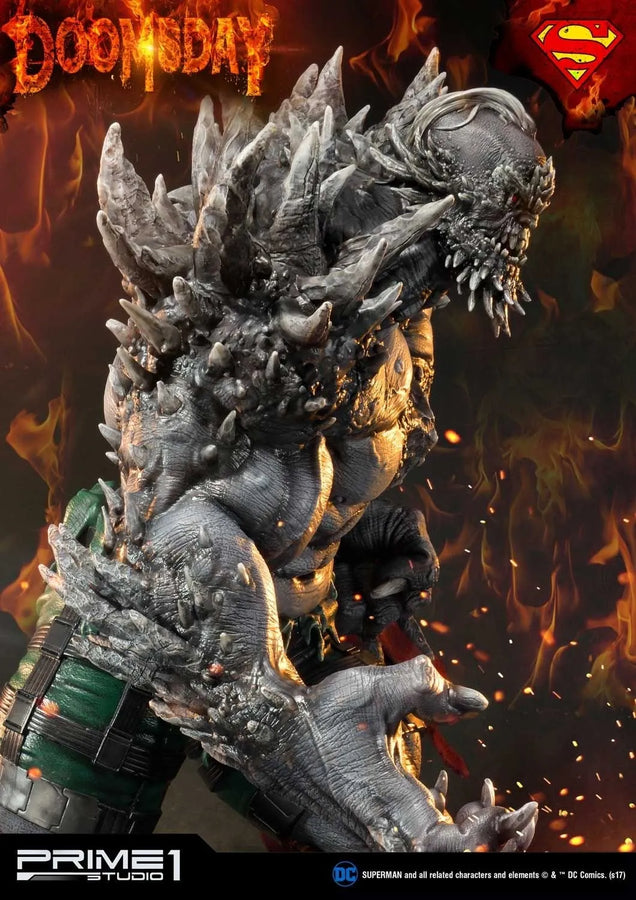 Doomsday (Regular Version) Superman (Comics) – Prime1Studio – ActionFigure Brasil
