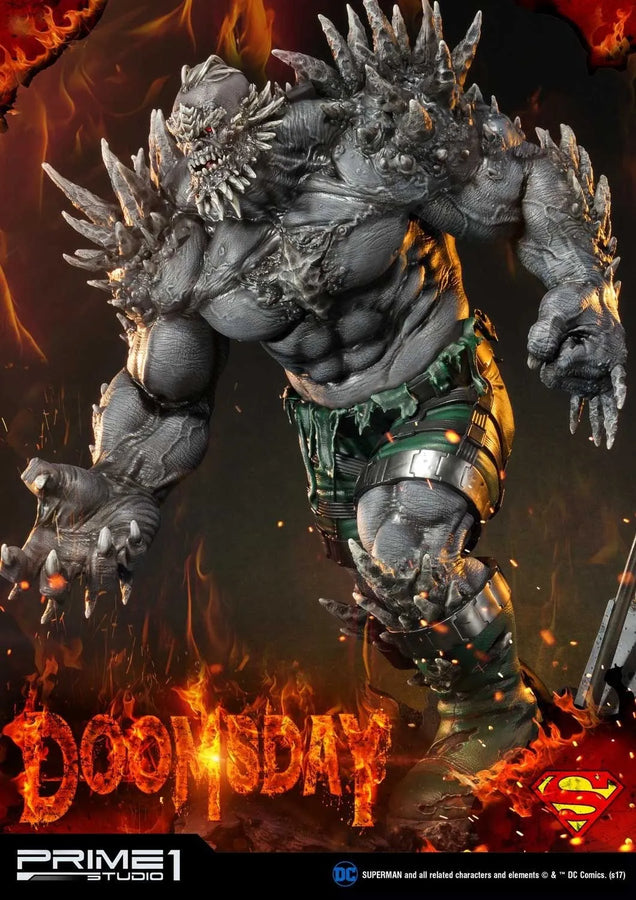 Doomsday (Regular Version) Superman (Comics) – Prime1Studio – ActionFigure Brasil
