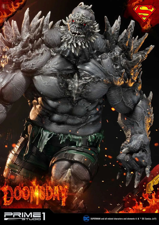 Doomsday (Regular Version) Superman (Comics) – Prime1Studio – ActionFigure Brasil