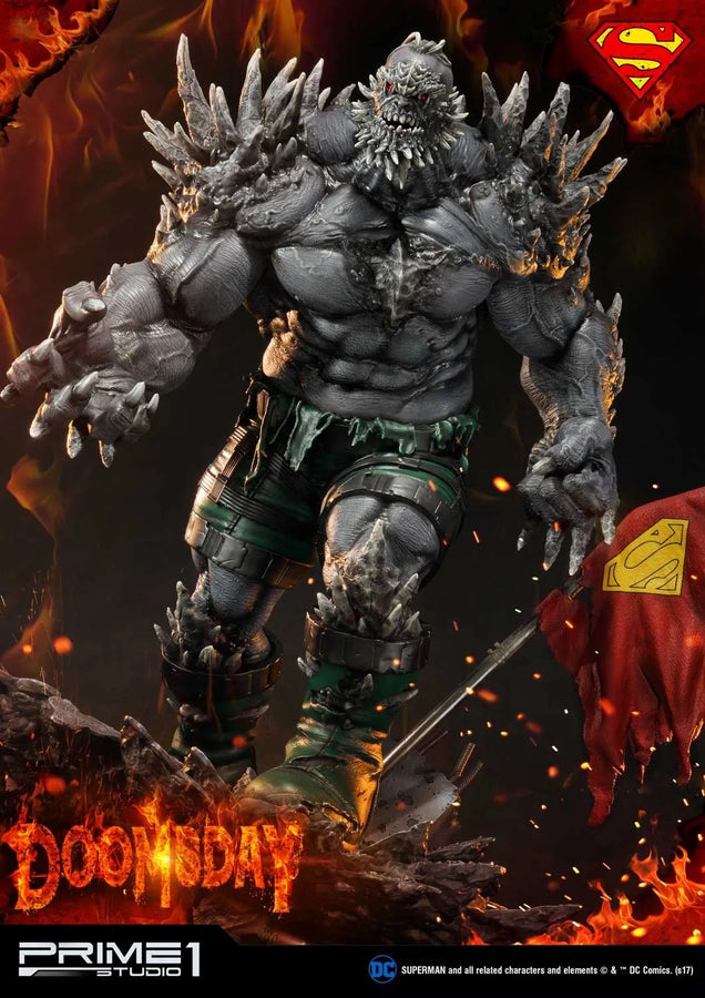 Doomsday (Regular Version) Superman (Comics) – Prime1Studio – ActionFigure Brasil