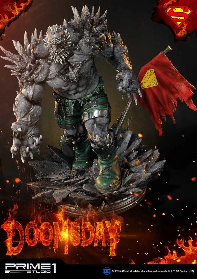 Doomsday (Regular Version) Superman (Comics) – Prime1Studio – ActionFigure Brasil