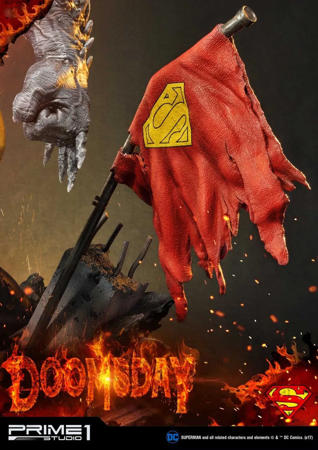 Doomsday (Regular Version) Superman (Comics) – Prime1Studio – ActionFigure Brasil