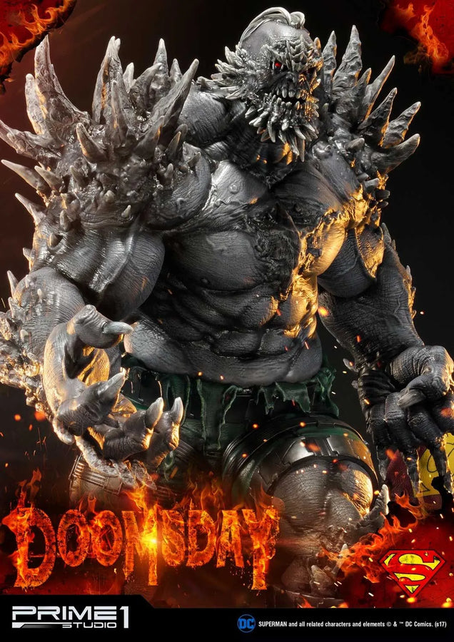 Doomsday (Regular Version) Superman (Comics) – Prime1Studio – ActionFigure Brasil