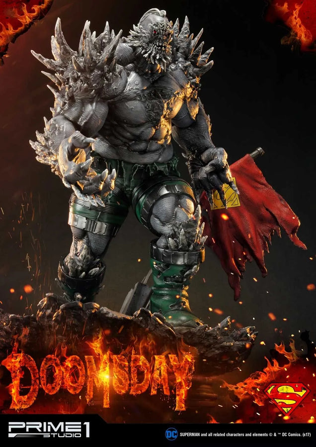 Doomsday (Regular Version) Superman (Comics) – Prime1Studio – ActionFigure Brasil