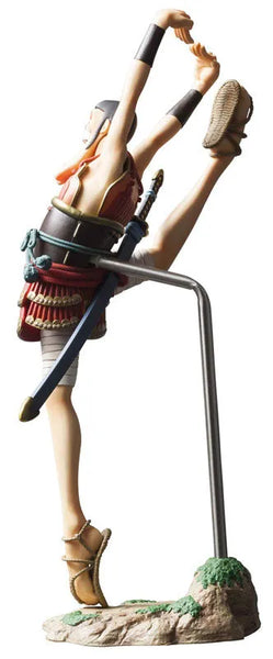 Door Painting Collection Figure-DX "One Piece" Bon Clay Samurai Ver.ㅤ – Gantaku – ActionFigure Brasil — embalagem