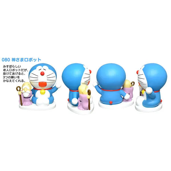 Doraemon 100-tai Resin Figure Collection Set 8 (Set of 10)ㅤ – Gantaku – ActionFigure Brasil