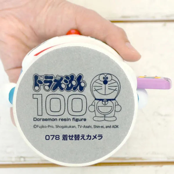 Doraemon 100-tai Resin Figure Collection Set 8 (Set of 10)ㅤ – Gantaku – ActionFigure Brasil