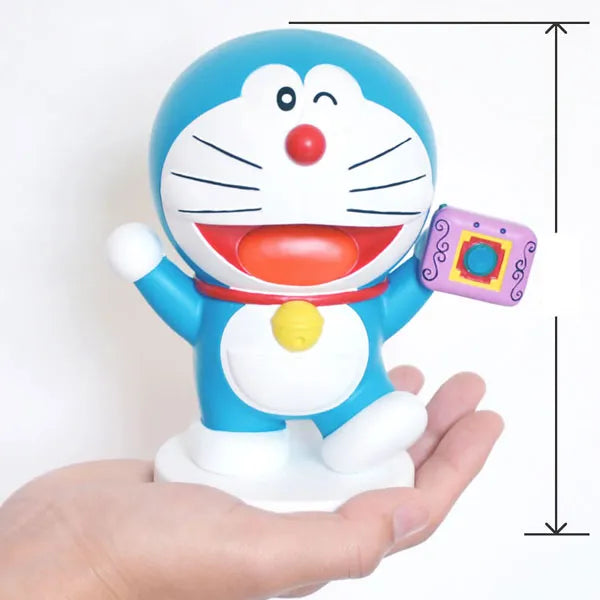 Doraemon 100-tai Resin Figure Collection Set 8 (Set of 10)ㅤ – Puella Magi Madoka Magica – ActionFigureBrasil