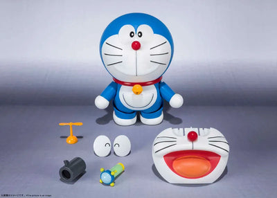 Doraemon - Best Selection - Robot Damashii (Bandai Spirits)ㅤ – Bandai Spirits – ActionFigureBrasil — close
